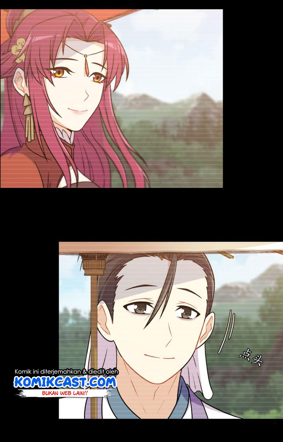 The Beginning of  Journey Chapter 11 Gambar 8